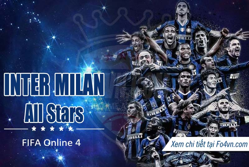 Inter Milan All Stars