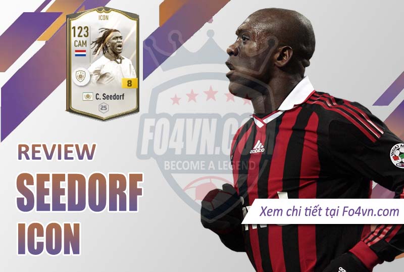 Review Seedorf ICON