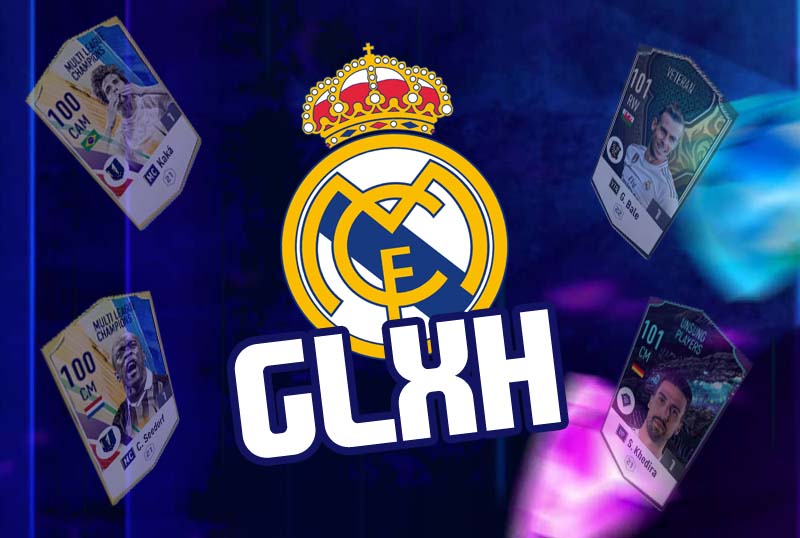 Những cầu thủ GLXH cho team Real Madrid