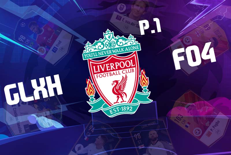 Chiến thuật GLXH FO4 : Team Liverpool với gameplay 8.0 - phần 1
