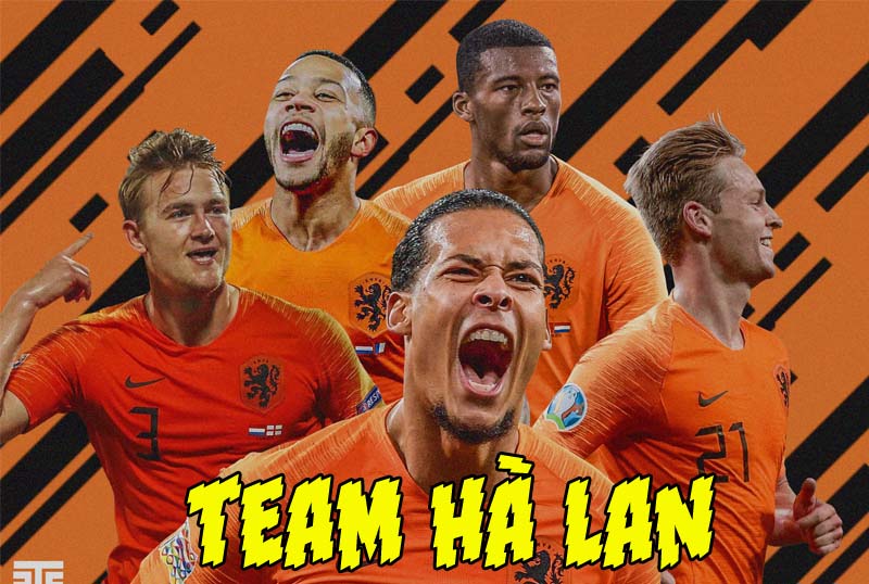 Những cầu thủ chất lượng cho team color Hà Lan trong Fo4 - phần cuối