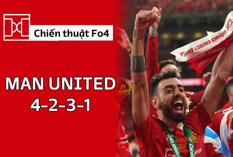 Chiến thuật Fo4 : Team Man United rank siêu sao cho meta 8.0 - phần 3