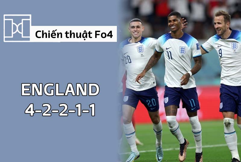 Chiến thuật Fo4 : đội tuyển Anh rank siêu sao cho meta 8.0 - Phần 3