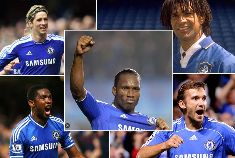 Những tiền đạo tốt nhất dành cho team Chelsea trong FO4 năm 2023
