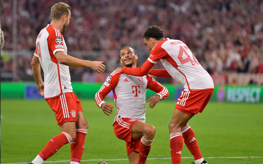 Chiến thuật FC Online : 4-2-1-3 chống phản công hiệu quả với Bayern Munich