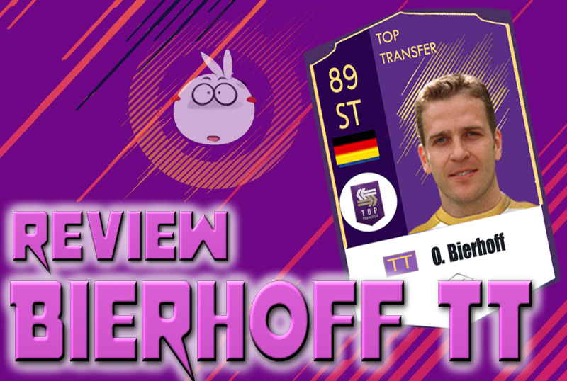 Review Oliver Bierhoff TT