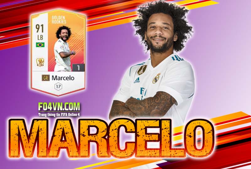 Tiêu điểm mùa GR : Marcelo