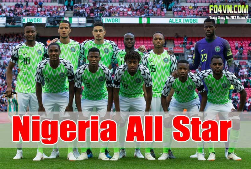 Team All-Star Nigeria