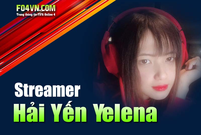 [ Streamer FO4 ] Hải Yến Yelena