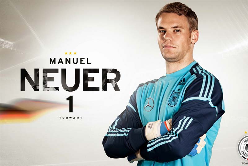 Manuel Neuer - Đơn giản là sự khác biệt