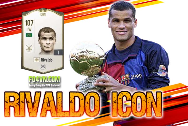 Review Rivaldo ICON