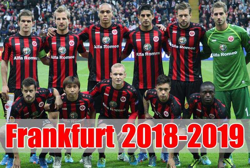 Team Frankfurt 2018/2019
