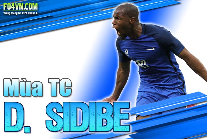 Đánh giá mùa TC : Djibril Sidibe