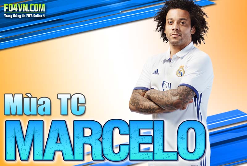 Đánh giá mùa TC : Marcelo