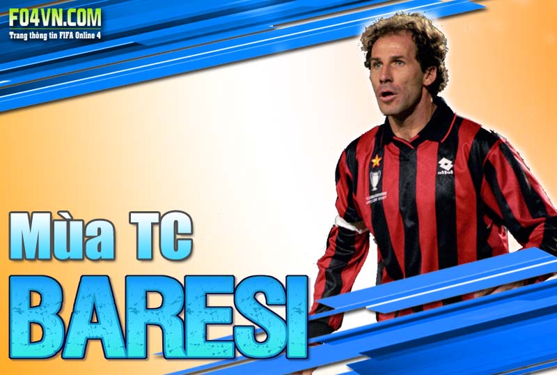 Đánh giá mùa TC : Franco Baresi