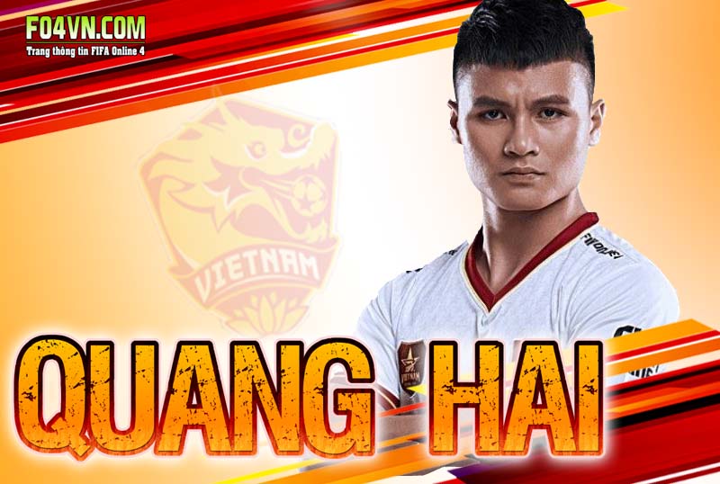 Review Nguyễn Quang Hải VN Player