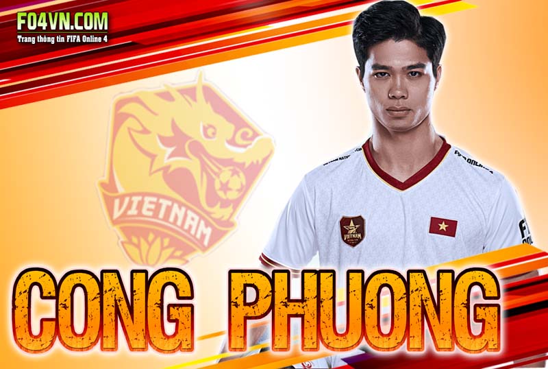 Review Nguyễn Công Phượng VN Player